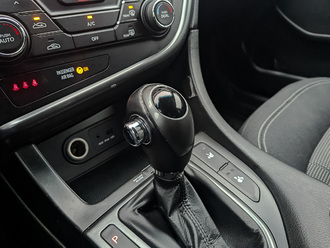 Фото Kia Optima с пробегом