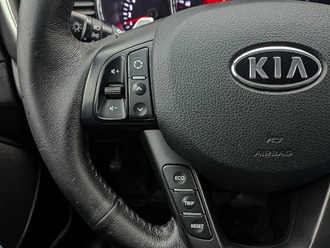Фото Kia Optima с пробегом