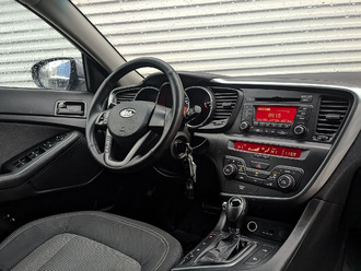 Фото Kia Optima с пробегом