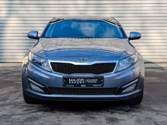 Фото Kia Optima с пробегом