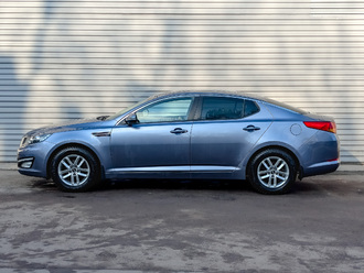 Фото Kia Optima с пробегом