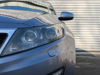 Фото Kia Optima с пробегом