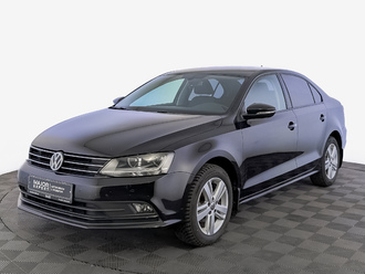 фото Volkswagen Jetta VI 2017