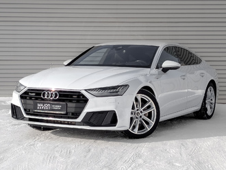 фото Audi A7 (4K) 2021