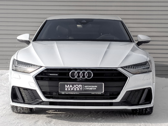 фото Audi A7 (4K) 2021