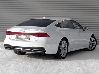 фото Audi A7 (4K) 2021