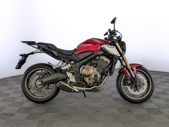 фото CB650R 2022