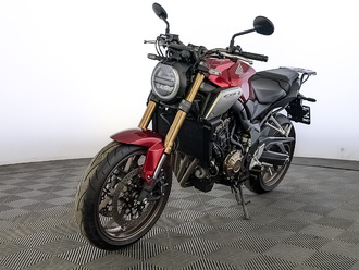 фото CB650R 2022