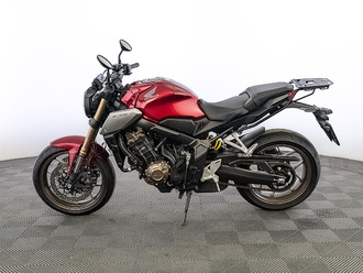 фото CB650R 2022