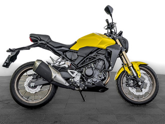 фото CB300R 2022