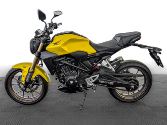 фото CB300R 2022