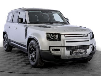 фото Land Rover Defender II 2021