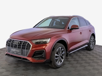 фото Audi Q5 (B9) 2021