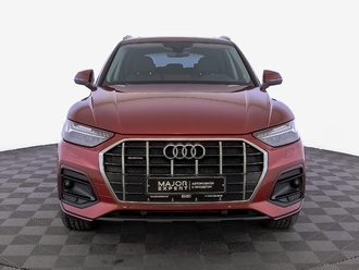 фото Audi Q5 (B9) 2021