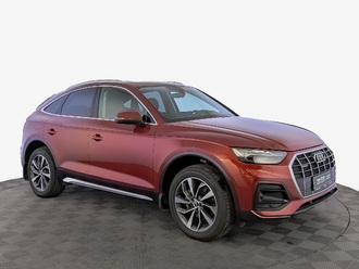 фото Audi Q5 (B9) 2021