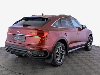 фото Audi Q5 (B9) 2021
