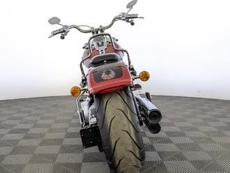 фото Fat Boy 114 2018