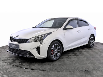 фото Kia Rio 2021