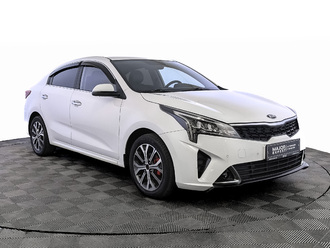 фото Kia Rio 2021