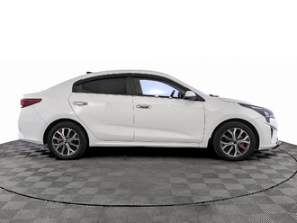 фото Kia Rio 2021