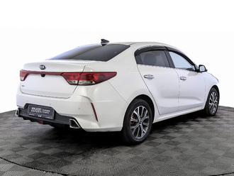 фото Kia Rio 2021