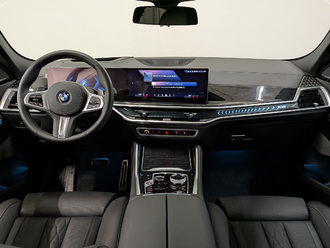 фото BMW X6 (G06) 2024