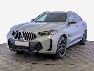 фото BMW X6 (G06) 2024