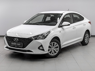 фото Hyundai Solaris II 2021