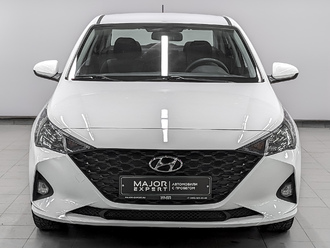 фото Hyundai Solaris II 2021