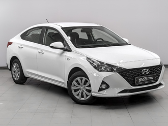 фото Hyundai Solaris II 2021