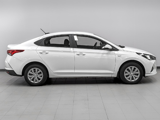 фото Hyundai Solaris II 2021
