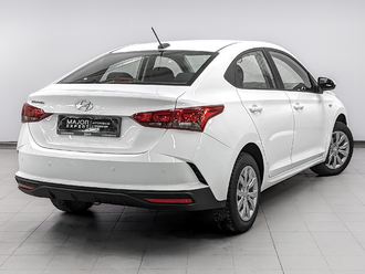 фото Hyundai Solaris II 2021