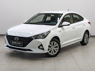 фото Hyundai Solaris II 2021