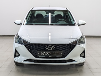 фото Hyundai Solaris II 2021