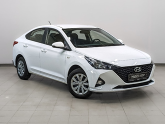 фото Hyundai Solaris II 2021