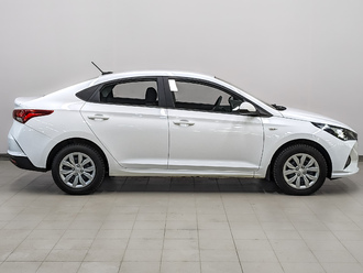 фото Hyundai Solaris II 2021