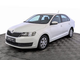 фото Skoda Rapid 2017