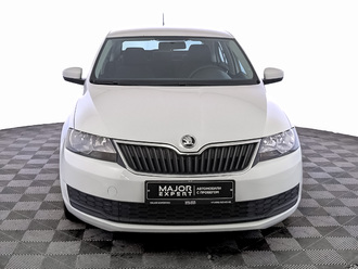фото Skoda Rapid 2017