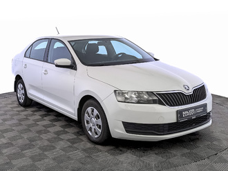 фото Skoda Rapid 2017