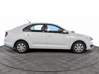 фото Skoda Rapid 2017