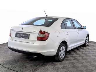 фото Skoda Rapid 2017