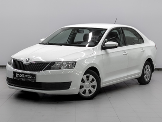 фото Skoda Rapid 2017