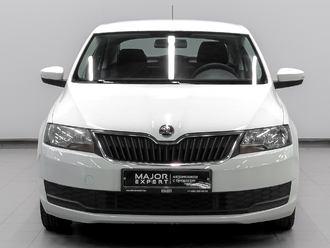 фото Skoda Rapid 2017