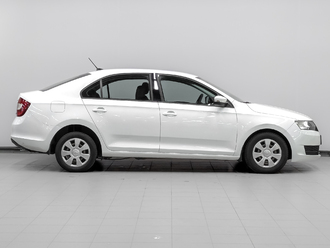 фото Skoda Rapid 2017