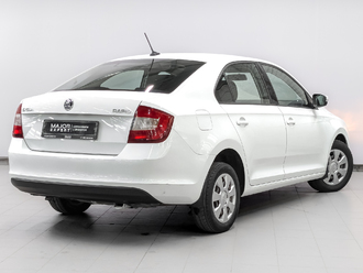 фото Skoda Rapid 2017