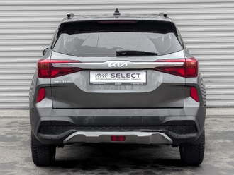 Kia Seltos с пробегом в автосалоне Форис Авто