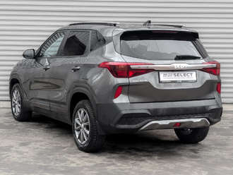 Kia Seltos с пробегом в автосалоне Форис Авто
