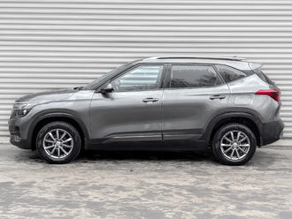 Kia Seltos с пробегом в автосалоне Форис Авто