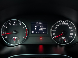 Kia Seltos с пробегом в автосалоне Форис Авто
