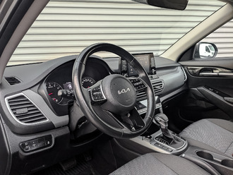 Kia Seltos с пробегом в автосалоне Форис Авто